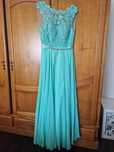 Vestido Cerimónia comprido