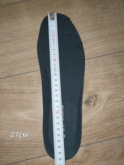 Робоче взуття 43р.