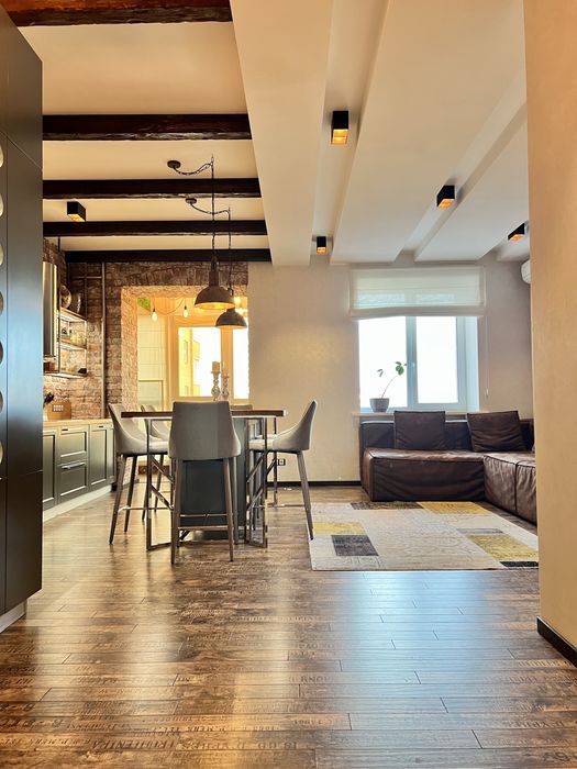 Продаж 2к, ЦУМ, новобудова, 69м2