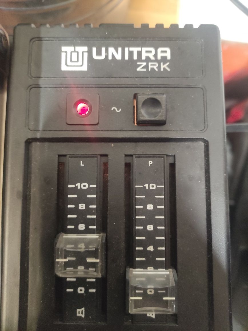 Magnetofon szpulowy UNITRA aria