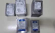 Discos rígidos Sata HDD 500Gb 3,5"