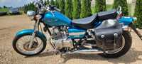 Honda Rebel 125 Perfekcyjnym Stan 7 tys km