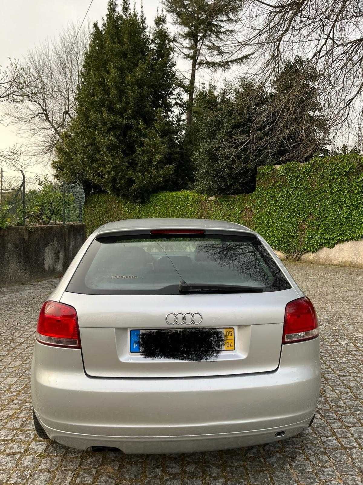 Audi A3 2.0 Tdi S-line