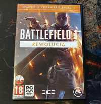 Gra Battlefield 1 Rewolucja - PC
