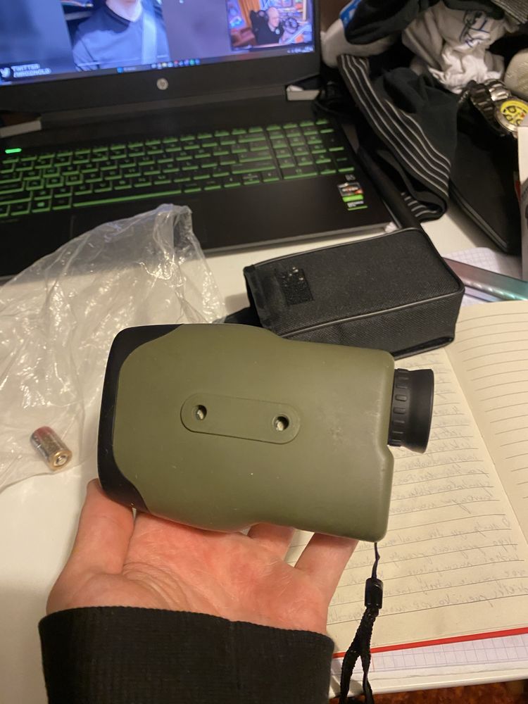 Dalmierz RANGER eye 800 laser range finder