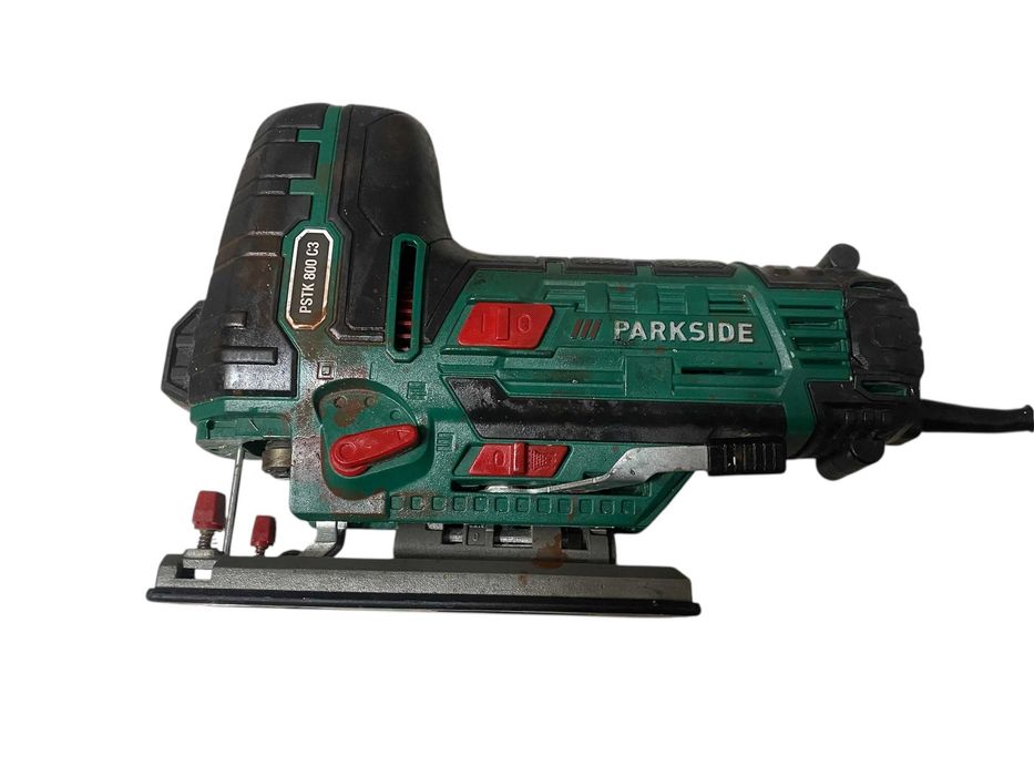 Wyrzynarka Parkside PSTK 800 C3  /Nowy Lombard/Katowice