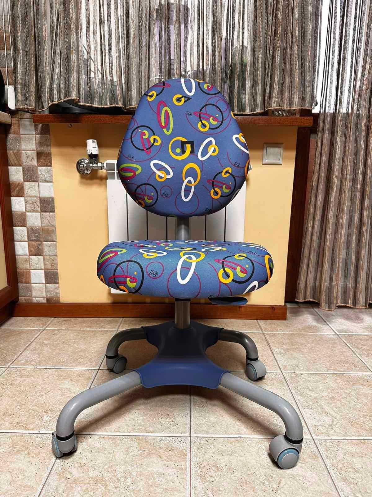 Дитяче крісло ортопедичне Mealux