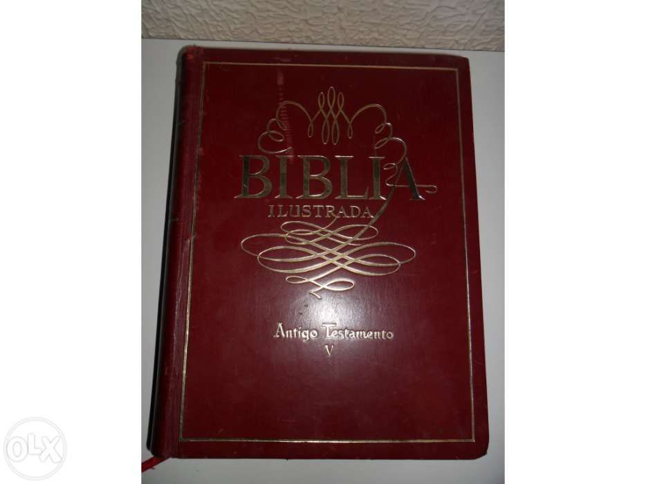 Biblia Ilustrada