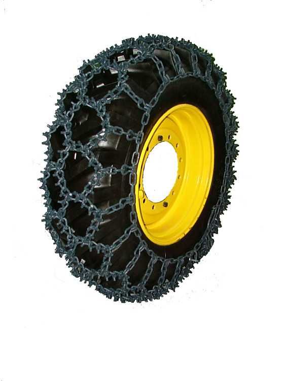 Łańcuchy śniegowe Lkt 18,4-30 12,5mm 16,9-34 Trygg F-VAT Lkt 81T 80