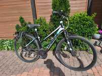 UNIBIKE FLASH EQ damski koła 28” rama 17