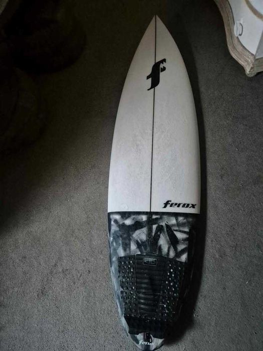 Ferox top Secret 5'10