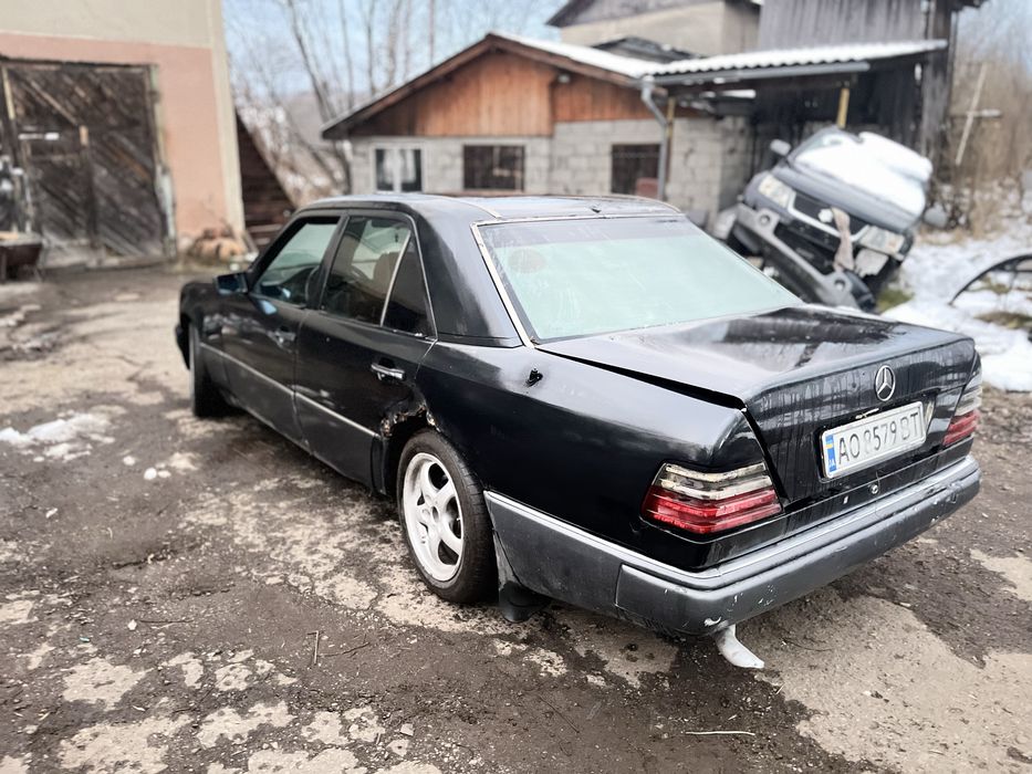 Mersedes-benz e-class w124 2.0