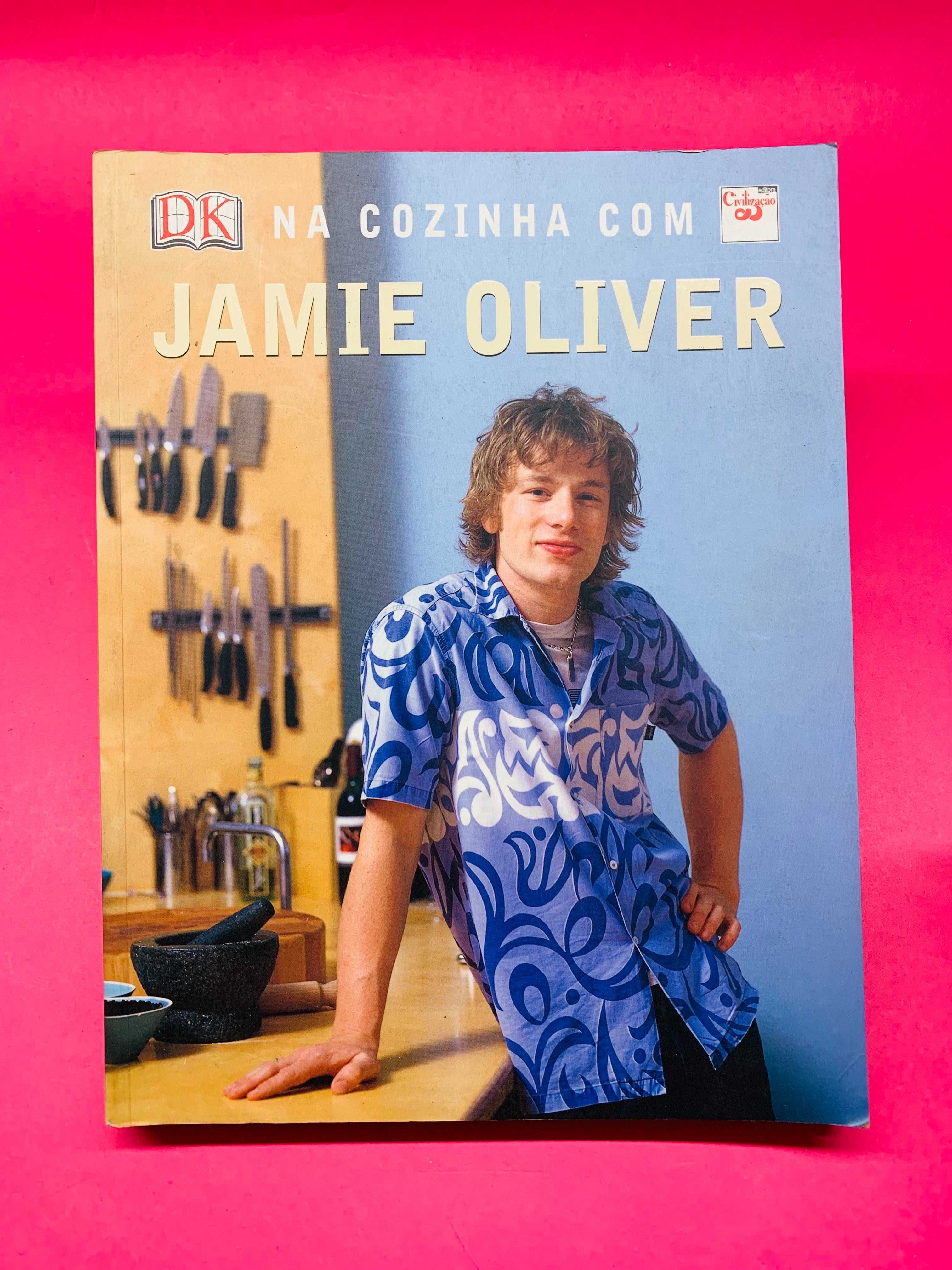 Na Cozinha com Jamie Oliver