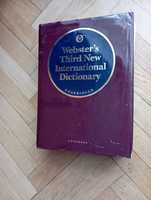 Webster's Third New International Dictionary Praca zbiorowa