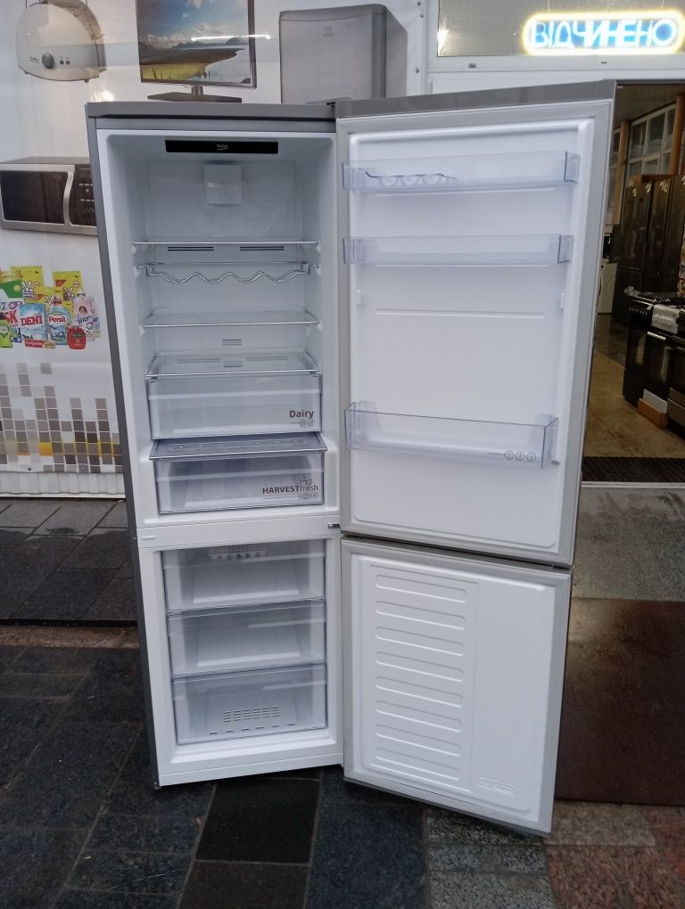 Холодильник BEKO No-Frost 185см INVERTER A+++ из Германии гарантия
