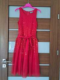 Sukienka suknia r.164