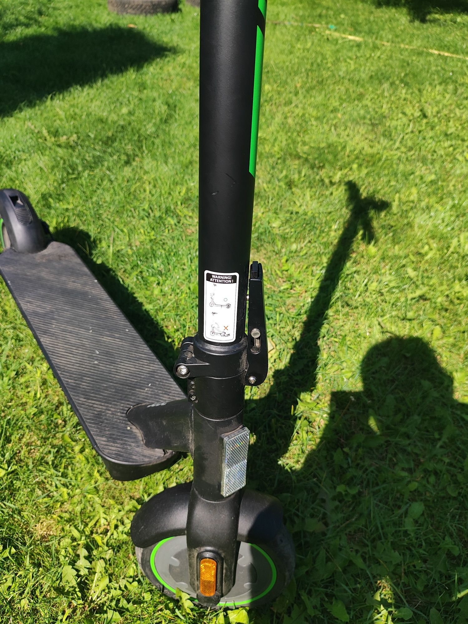 Електросамокат Acer Scooter 3 Advance AES023 (GP.ESC11.011) Б/У
