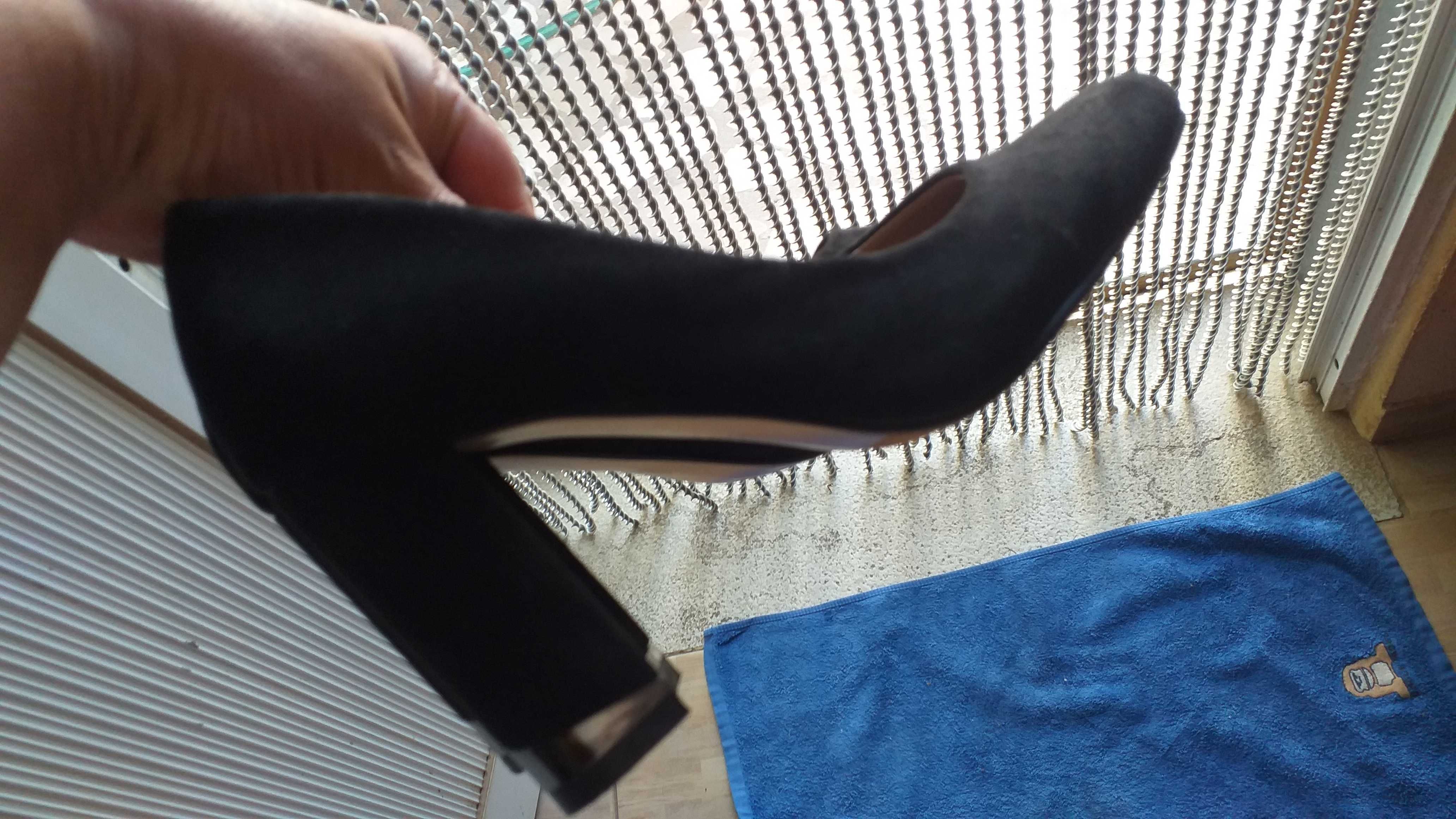 Sapatos SEASIDE NOVOS n 37