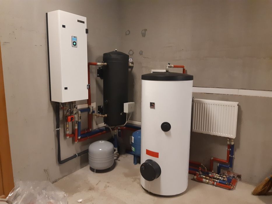 Тепловий насос Mitsubishi 8кВт