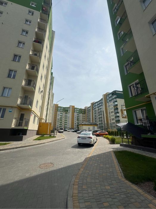 Продаж квартири з ремонтом в ЖК Зелений масив   єОселя