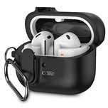Tech-Protect Slim Hook Samsung Galaxy Buds 3 / 3 Pro Black