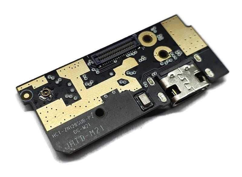 Złącze Gniazdo Płytka Ładowania Usb Mikrofon Doogee S41 / S41 Pro