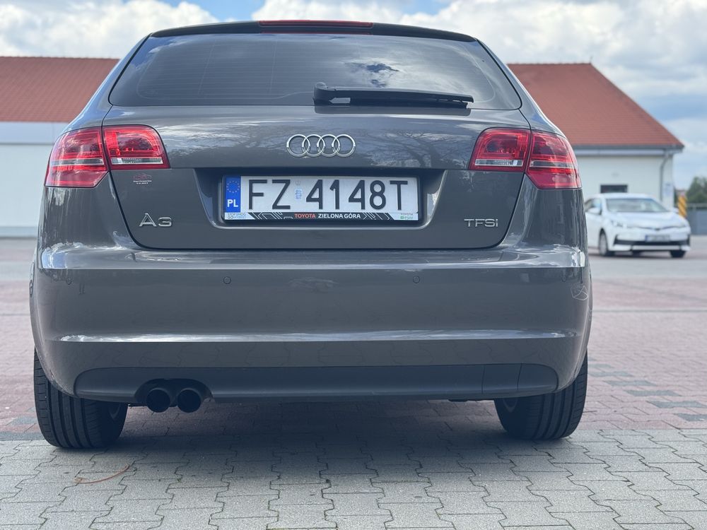 Sprzedam samochód – 2012 rok Audi A3
