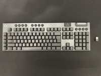 Klawiatura mechaniczna Logitech G915 Tactile Lightspeed czarna