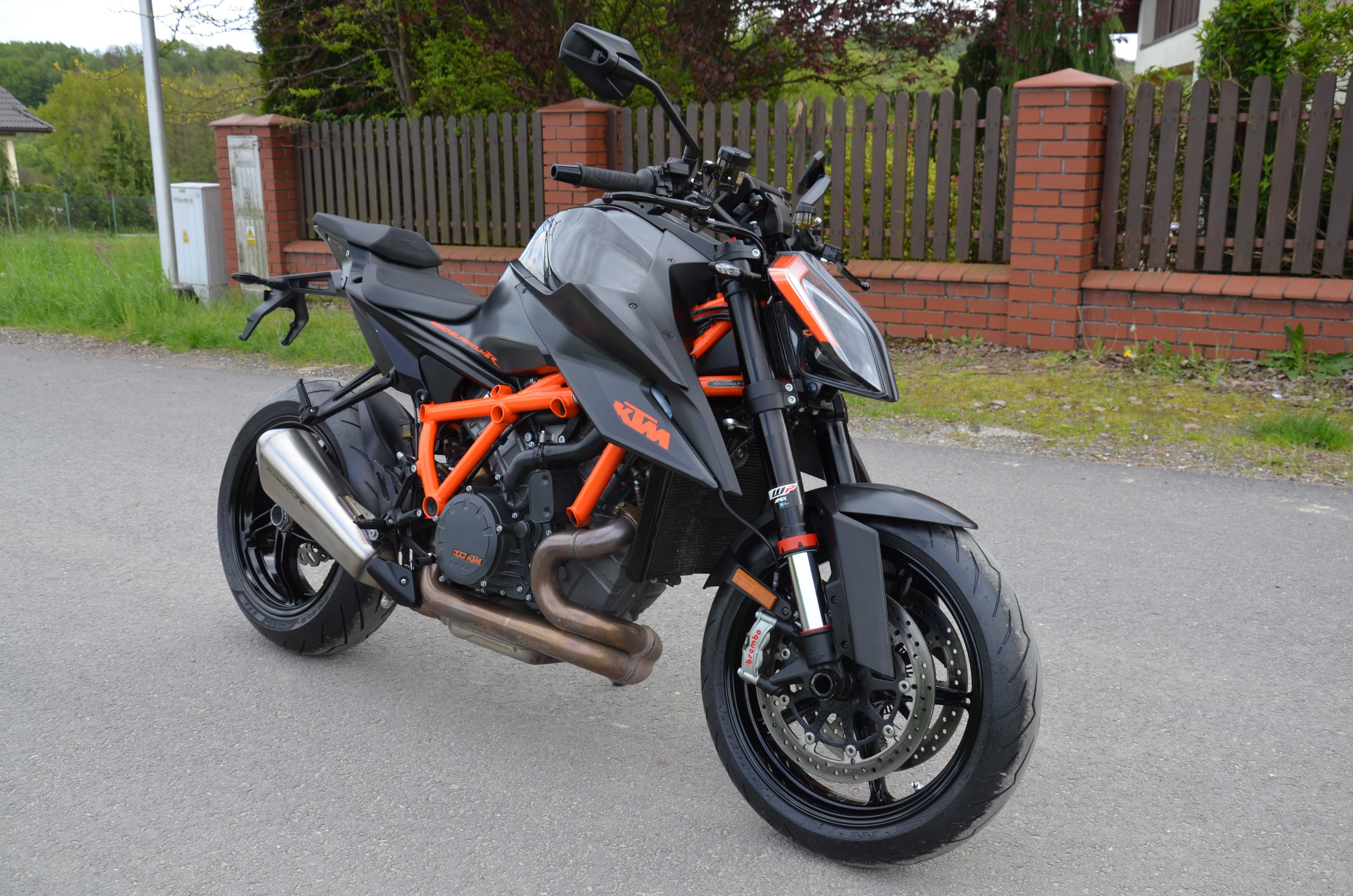 KTM SuperDuke 1290R 2020R