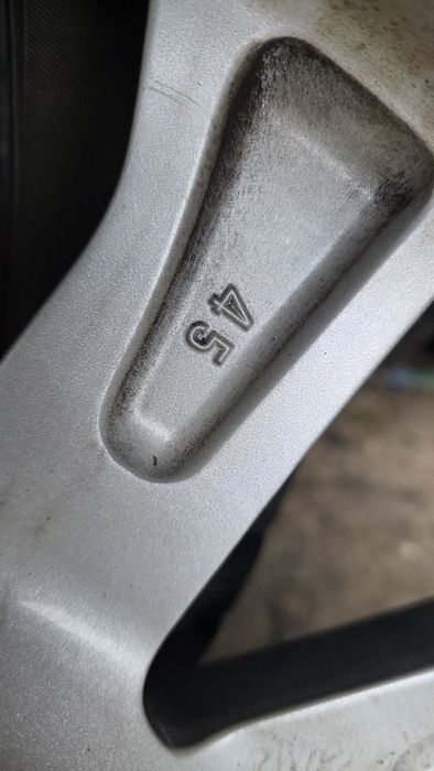 диски 16 5/114.3 Toyota camry  оригинал