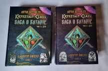 A. Szyndler - kryształy czasu - Saga o Katanie (Labirynt śmierci)