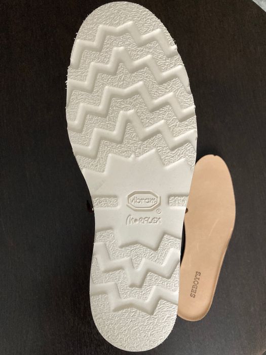 Черевики SEBOYS / розмір 45  (устілка 30 см)  / Made in Italy