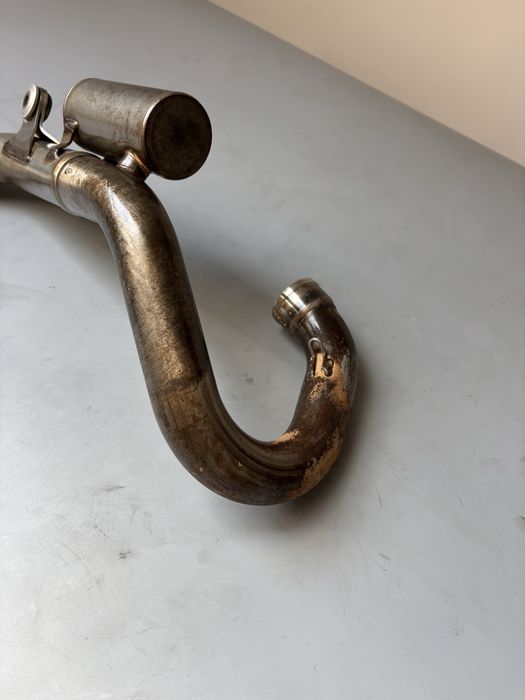 Kolanko Wydechowe Wydech KTM SXF250 / 350 R 11-15 EXCF