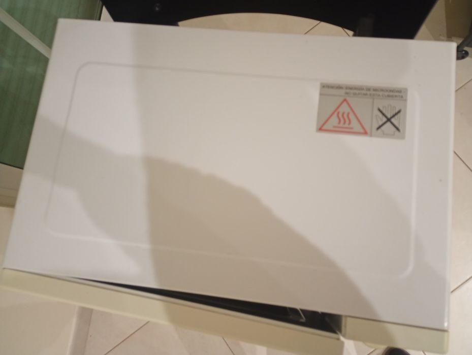 Microondas Teka como novo