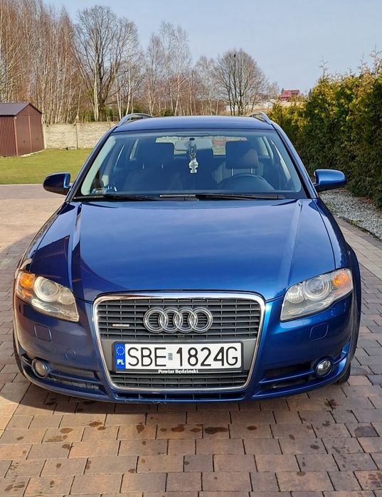 Audi A4 1.8 T quattro