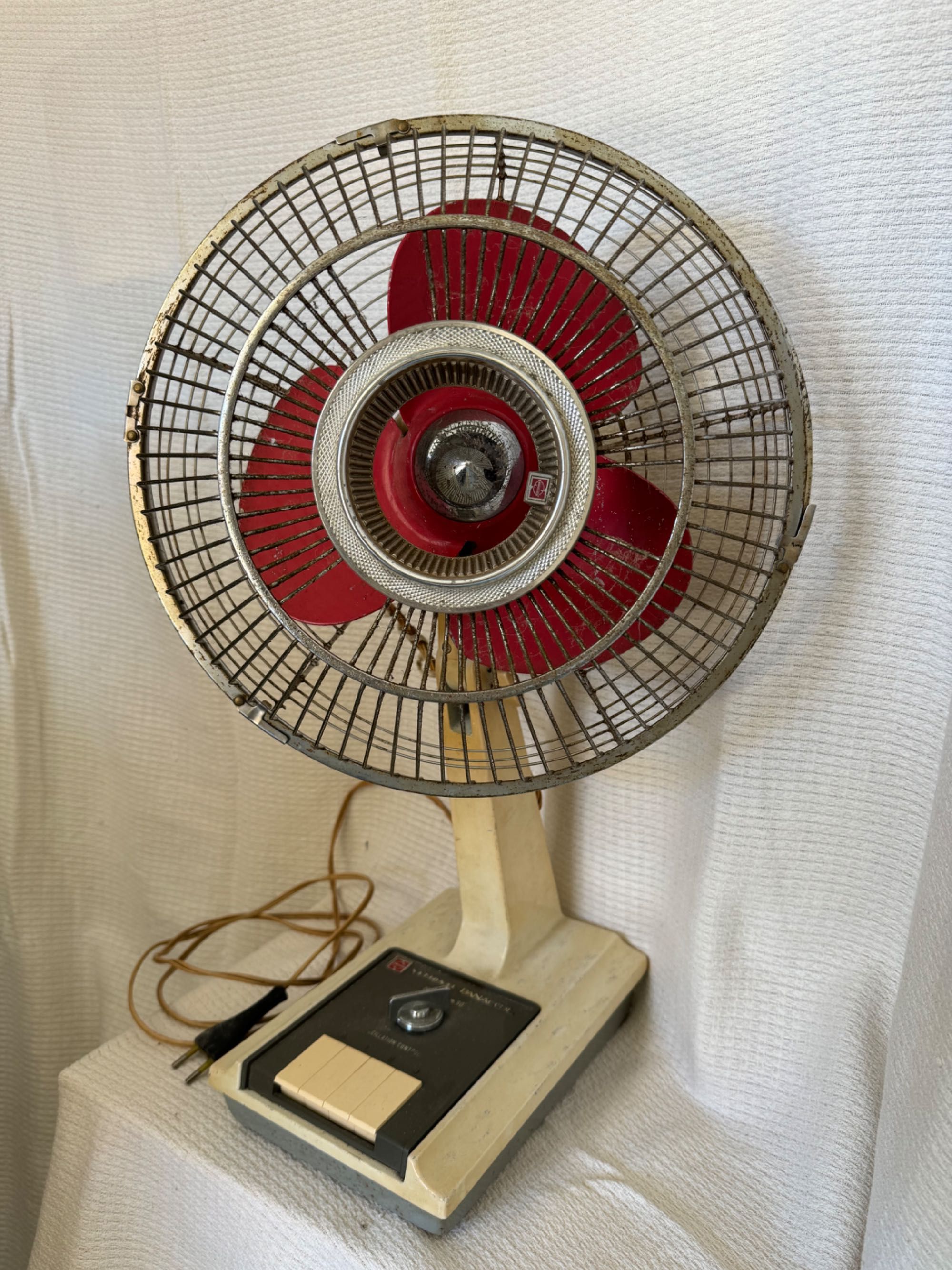 Ventoinha Vintage