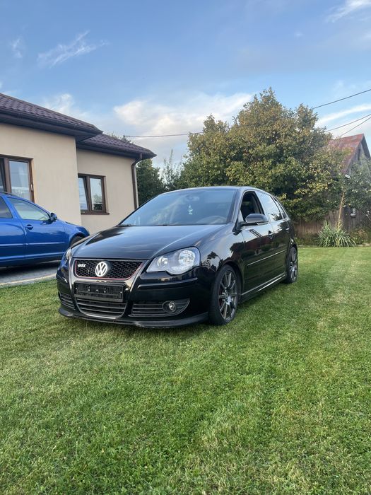 Polo GTI 9N 1.8 T