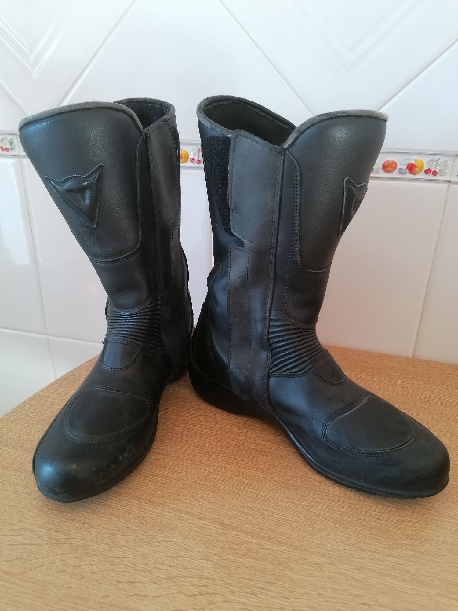 Botas Dainese Aurora D-WP Lady Preto nº 40