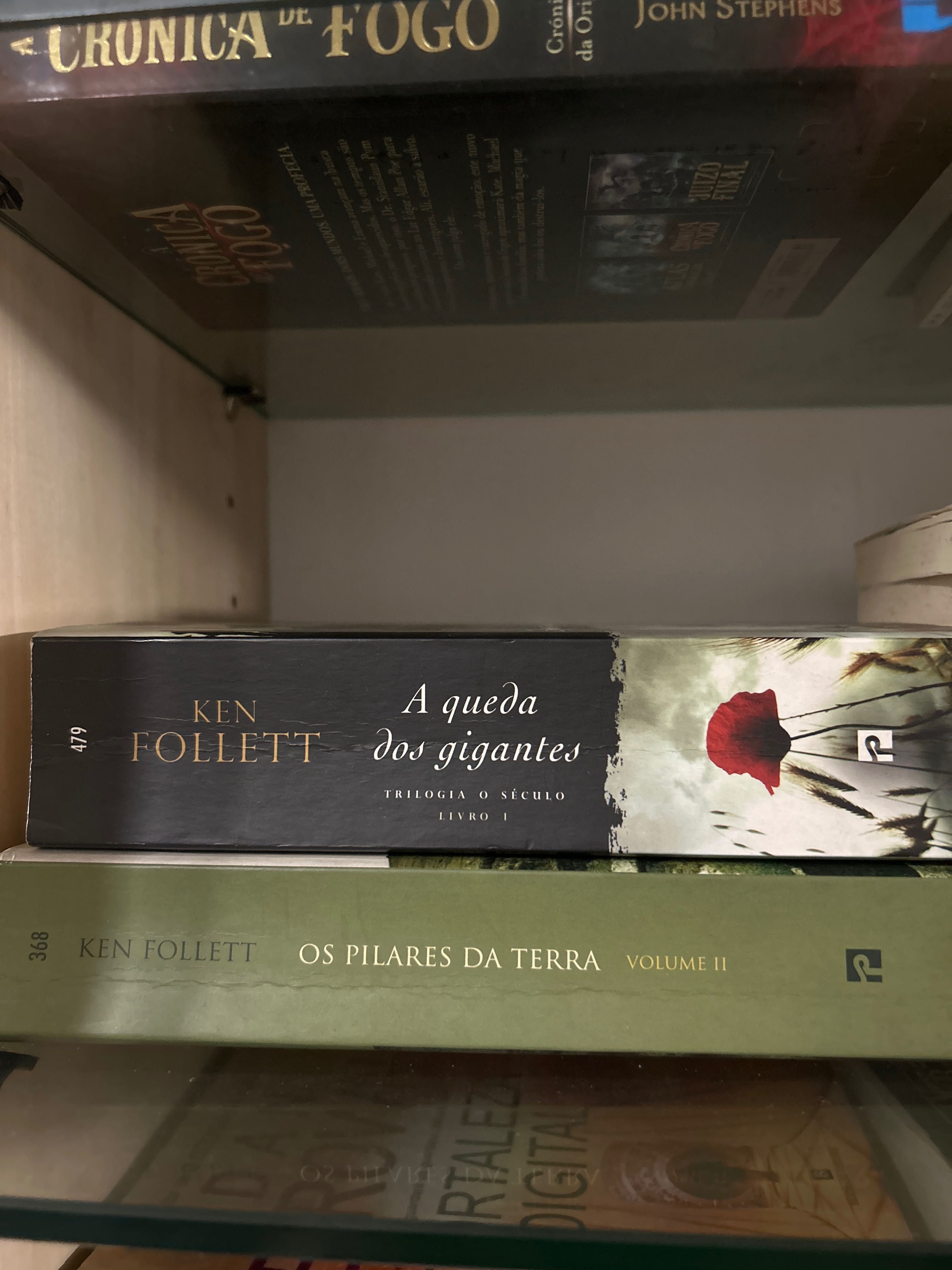 Livros de Ken Follett