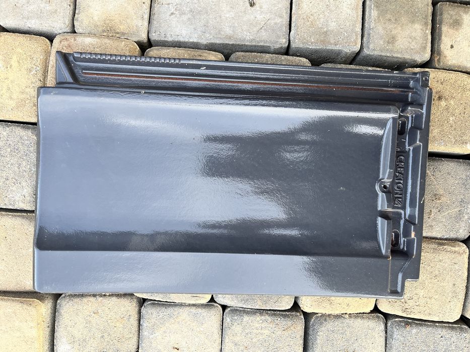 Dachówka ceramiczna Creaton KODA Finesse  Łupek glazura