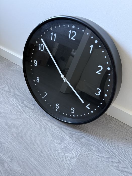 Relógio IKEA 37cm