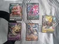 karty pokemon tcg V