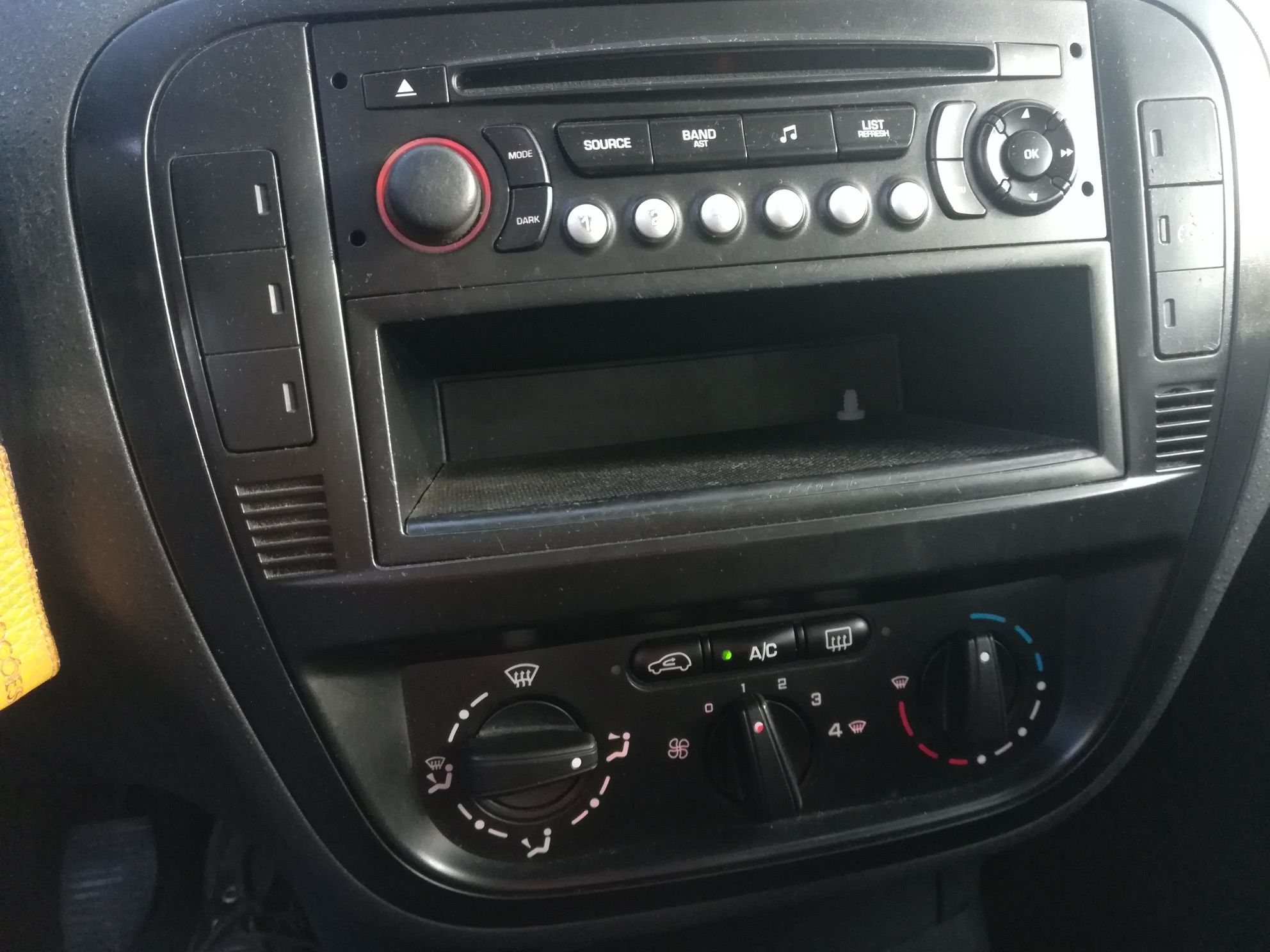 Citroen C3 Diesel 2 lugares