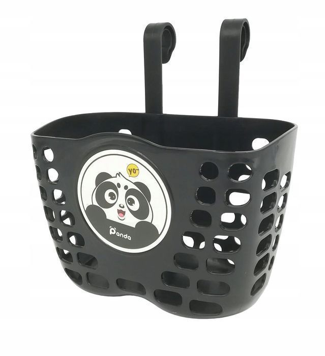 Kosz Przód Panda - Dla Dzieci