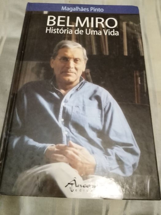 Belmiro História de uma vida-M.Pinto-2e-10E-P.Moedas antigo-5E Desde2E