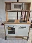 Cozinha de brincar ikea