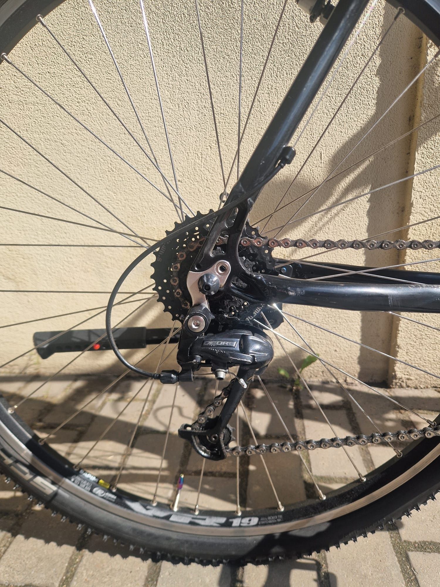 Rower Unibike Viper, rama 23 całe, stan bdb