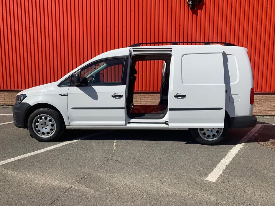 Volkswagen Caddy 2016 GP 2.0TD MAXI