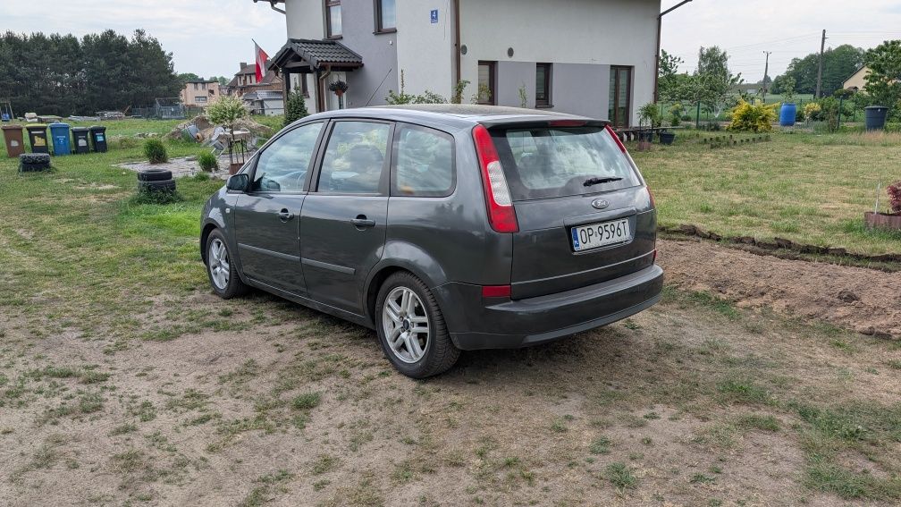 Ford C-Max 2.0 D 2005