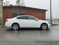 Volkswagen Passat 12.2015r 1.4 GTE SEDAN HYBRYDA Full Led DIGITAL Panorama Alcantara ACC